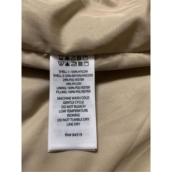 Rachel Zoe Quilted Jacket - Picture 6 of 6